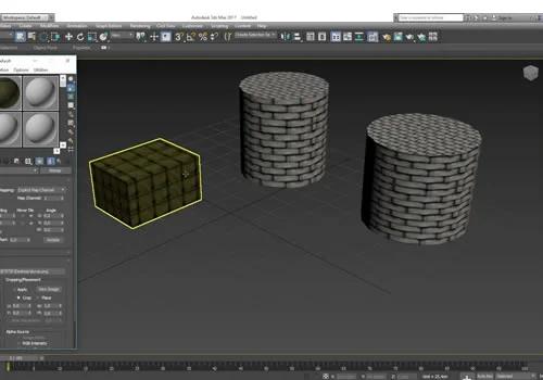 3d objelerin değiştirici komutları