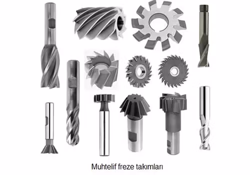 cnc freze manuel programcılık