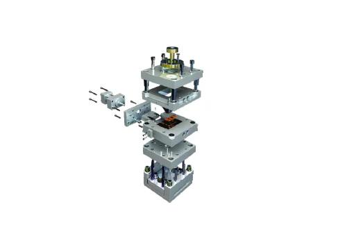 cımatron mold desıgn