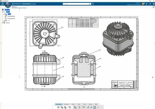 drawıng (teknik resim)