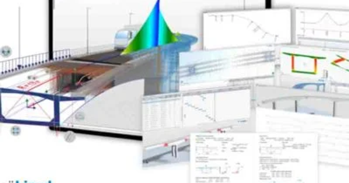 Köprü Tasarım: SAP2000 & CSI Bridge | Üçüncü Binyıl Akademi