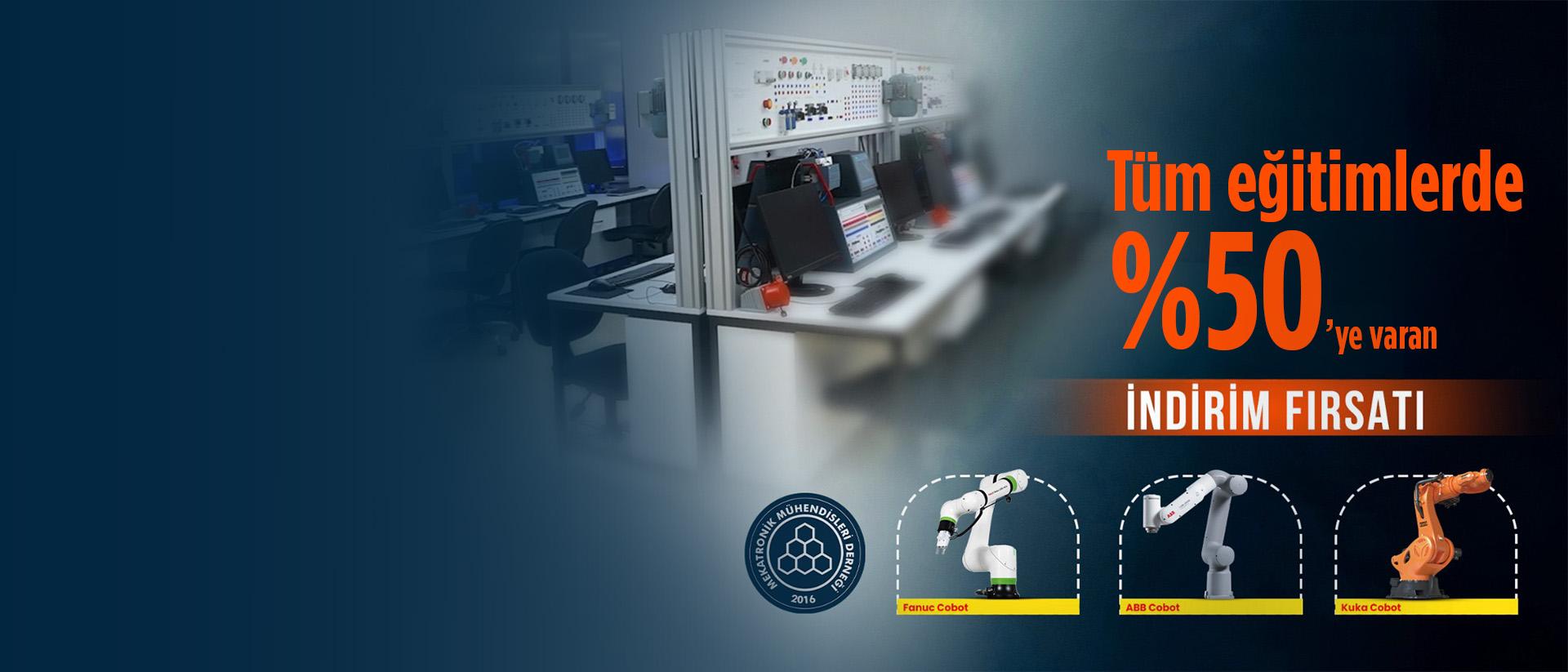 Mekatronik Mühendisleri Derneği'ne Özel