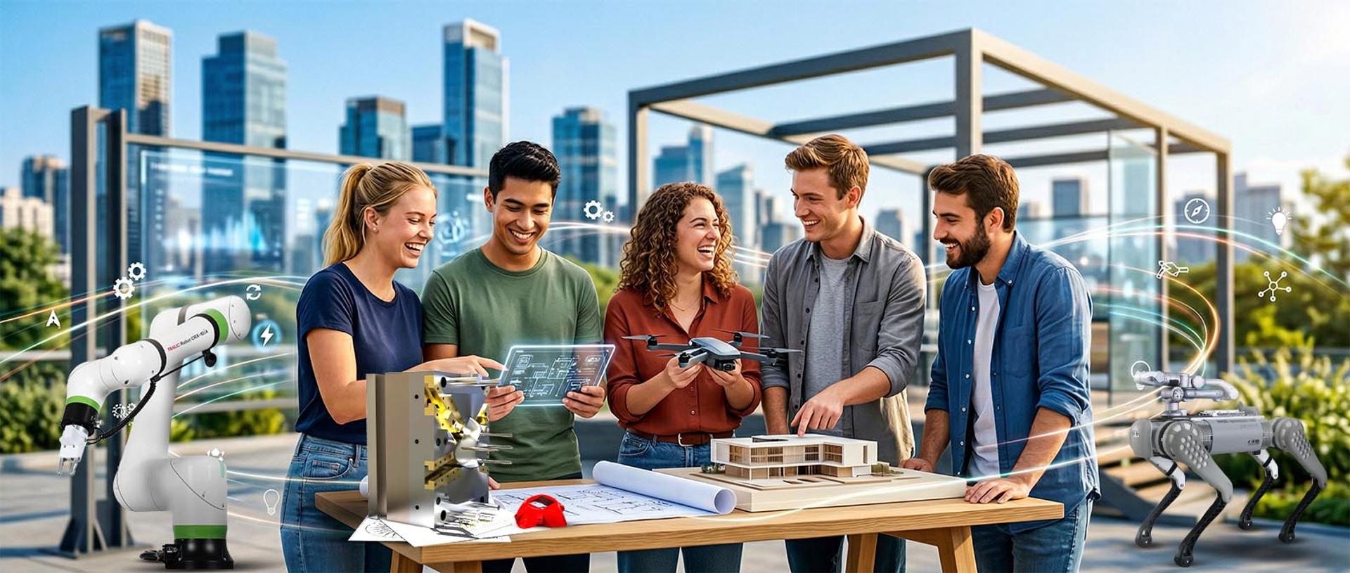 Geleneksel Mühendislik & Mimarlık Yaz Kampı Başlıyor