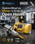 Nikken Open House İstanbul Etkinliği