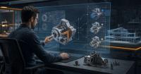 Neural CAD Nedir? Yapay Zekâ ile Mühendislik Tasarımında Yeni Dönem