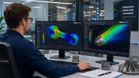Geleceğin Meslekleri: ANSYS ile CAE ve Analiz Mühendisliği 2026 Kariyer Rehberi