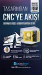 Tasarımdan CNC'ye Akış
