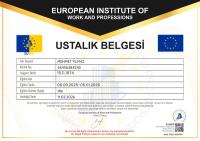 Uluslararası Akredite Sertifikasyon