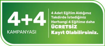 4 + 4 kampanyası