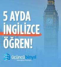 5 ayda ingilizce