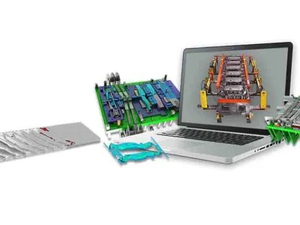 SIEMENS NX İLE PROGRASIV SAC KALIP TASARIM KURSU