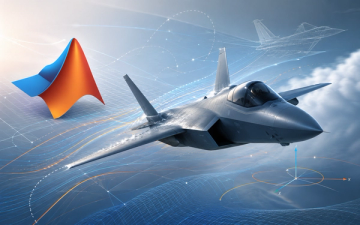 MATLAB/SIMULINK ile UÇUŞ MEKANİĞİ VE 6-DOF UÇAK MODELLEME