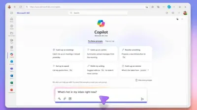 Microsoft, 30 Yılın En Büyük Değişimine Yapay Zeka Ekleyerek Yeni Bir Döneme Giriyor