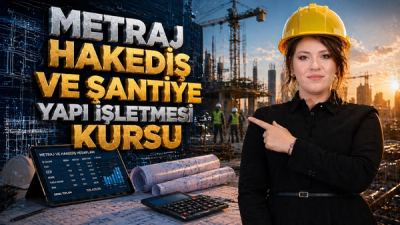 METRAJ HAKEDİŞ VE ŞANTİYE YAPI İŞLETMESİ