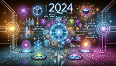 Yazılım Dünyasında 2024 Trendleri
