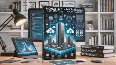 Monolitik ve Mikroservis Mimari: Günümüz Yazılım Sistemlerinin Temel Yapıları
