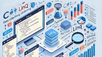 C# ile LINQ Kullanarak Veri İşleme