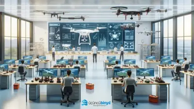 İHA Kursu ve Drone Eğitimleri