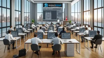AutoCAD Kursu: İstanbul, Kadıköy, Mecidiyeköy, Online Eğitim Seçenekleri ile Profesyonel Tasarımlar Yapın