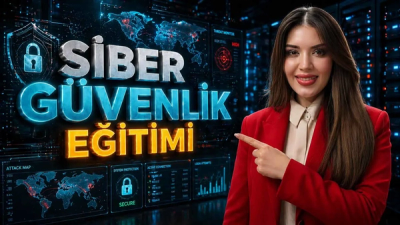 Siber Güvenlik ve SOC Analistliği Kursu