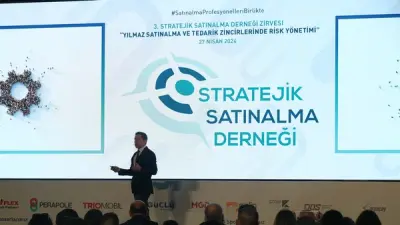 Üçüncü Binyıl Akademi, Stratejik Satın Alma Derneği Zirvesi’ne Katıldı