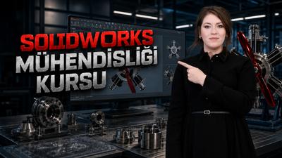 SOLIDWORKS MÜHENDİSLİĞİ KURSU