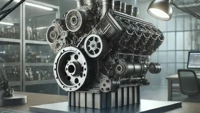 Motor Üretim ve Tasarım Mühendisliği Kursu