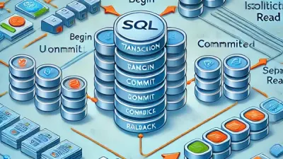 SQL’de Transaction Yönetimi ve Veri Tutarlılığı