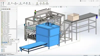 SolidWorks Weldments Modülü İle Tasarıma Pratik Yaklaşım