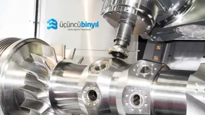 Savunma Sanayisinde İleri İmalat Teknikleri