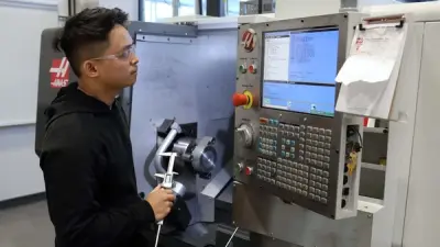 CNC Freze Makinesinde CAM Programını Çalıştırmadan Önce Dikkat Edilmesi Gerekenler