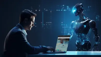 Yapay Zeka ve Robotlar Geleceğin Temel Taşlarını Oluşturuyor