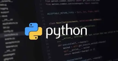 Python Eğitimi ile Yazılım Dünyasına Adım Atın!