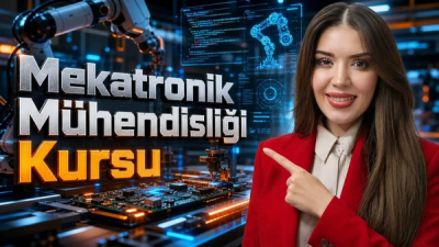 MEKATRONİK MÜHENDİSLİĞİ KURSU
