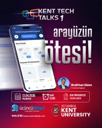 Üçüncü Binyıl Akademi, Kent Üniversitesi'nde "Yapay Zeka ile Web Geliştirme" Workshop'u Düzenliyor