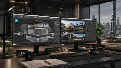 Mimari Görselleştirme Uzmanlığı: 3ds Max ve Animasyon Kariyer Rehberi