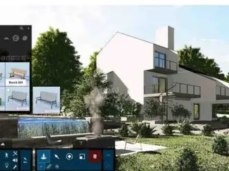 LUMION 3D KURSU