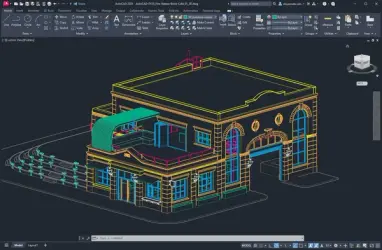 AutoCAD Programı Nedir ve Ne İçin Kullanılır?