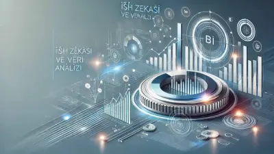 İş Zekası ile Veriye Dayalı Kararlar Alın: SQL Server ile İş Zekası Kursu