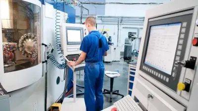 CNC Makina Bakımının Önemi: Verimlilik İçin En İyi Uygulamalar