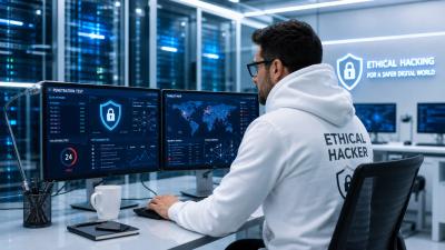 2026 Siber Güvenlik Kariyer Rehberi: Etik Hacker Nasıl Olunur?