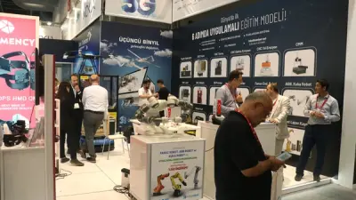 Üçüncü Binyıl Akademi olarak WIN EURASIA’da Sizlerle Buluşuyoruz!