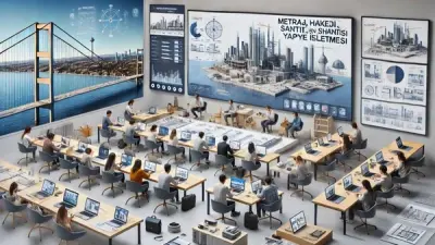 Metraj, Hakediş ve Şantiye Yapı İşletmesi Kursu ile İnşaat Sektöründe Uzmanlaşın