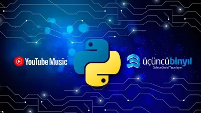 Python ile MP3 Dosya Nasıl İndirilir?