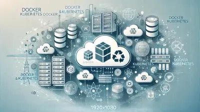 Docker ve Kubernetes: Modern Yazılım Dünyasında Altyapı Devrimi