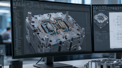 Siemens NX ile Endüstriyel Kalıp Tasarımı ve Mold Wizard Kullanım Rehberi
