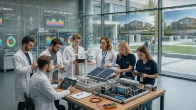 Üçüncü Binyıl Akademi & İTÜ: Temiz Enerji Günleri'nde Geleceğin Teknolojileri