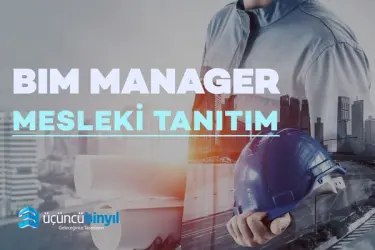 BIM Manager Eğitimi