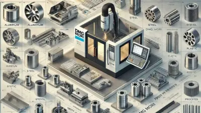 CNC İşleme Projelerinde Doğru Malzeme Seçiminin Önemi
