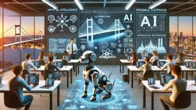 Yapay Zeka ile Uygulamalı Robot Köpek Programlama Kursu ile Geleceği Şekillendirin